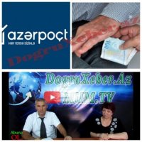 ""Azərpoçt"da anarxiya"... - MÜDİRİN ŞOK İDDİASI ! // VİDEO + FOTO