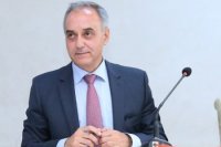 İcra başçısı Eldar Əzizovun töhmət verdiyi birinci müavinini İŞDƏN ÇIXARDI - FOTO