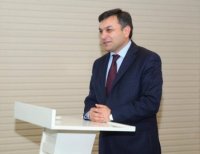 İcra başçısı Eldar Əzizovun töhmət verdiyi birinci müavinini İŞDƏN ÇIXARDI - FOTO