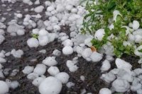 Sabah bu ərazilərə dolu düşəcək