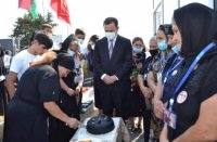 İsmayıllıda şəhidin cənnətdəki ilk doğum günü qeyd olunub