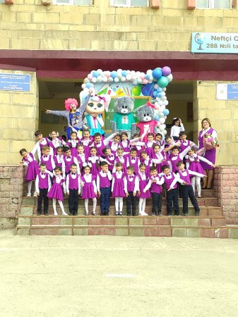 Bu məktəbin əksər məzunları "tələbə" adını qazanıblar - Qabaqcıl təhsil ocağı // FOTO