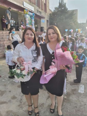 Bu məktəbin əksər məzunları "tələbə" adını qazanıblar - Qabaqcıl təhsil ocağı // FOTO