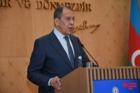 Lavrov Rusiya-Gürcüstan münasibətlərinin bərpası ilə bağlı şərtləri açıqlayıb