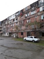 Qəzalı yataqxana sakinləri: - “Hər gün təhlükədəyik”