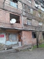 Qəzalı yataqxana sakinləri: - “Hər gün təhlükədəyik”