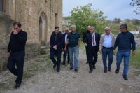 Tərtər rayonunda yerli sahibkarlar üçün maarifləndirici tədbir keçirilib - FOTO