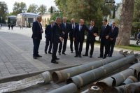 Tərtər rayonunda yerli sahibkarlar üçün maarifləndirici tədbir keçirilib - FOTO