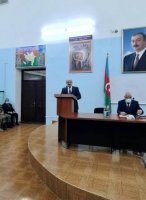 Nəsimi rayonunda Zəfər günü ilə əlaqədar silsilə tədbirlər keçirilir