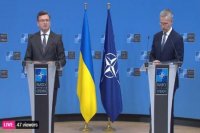 NATO Baş katibi Rusiyaya çağırış edib