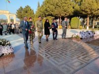 YAP Zərdab rayon təşkilatında Yeni Azərbaycan Partiyasının təsis edilməsinin 29-cu ildönümü münasibətilə tədbir keçirilib-FOTO