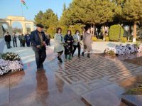 YAP Zərdab rayon təşkilatında Yeni Azərbaycan Partiyasının təsis edilməsinin 29-cu ildönümü münasibətilə tədbir keçirilib-FOTO