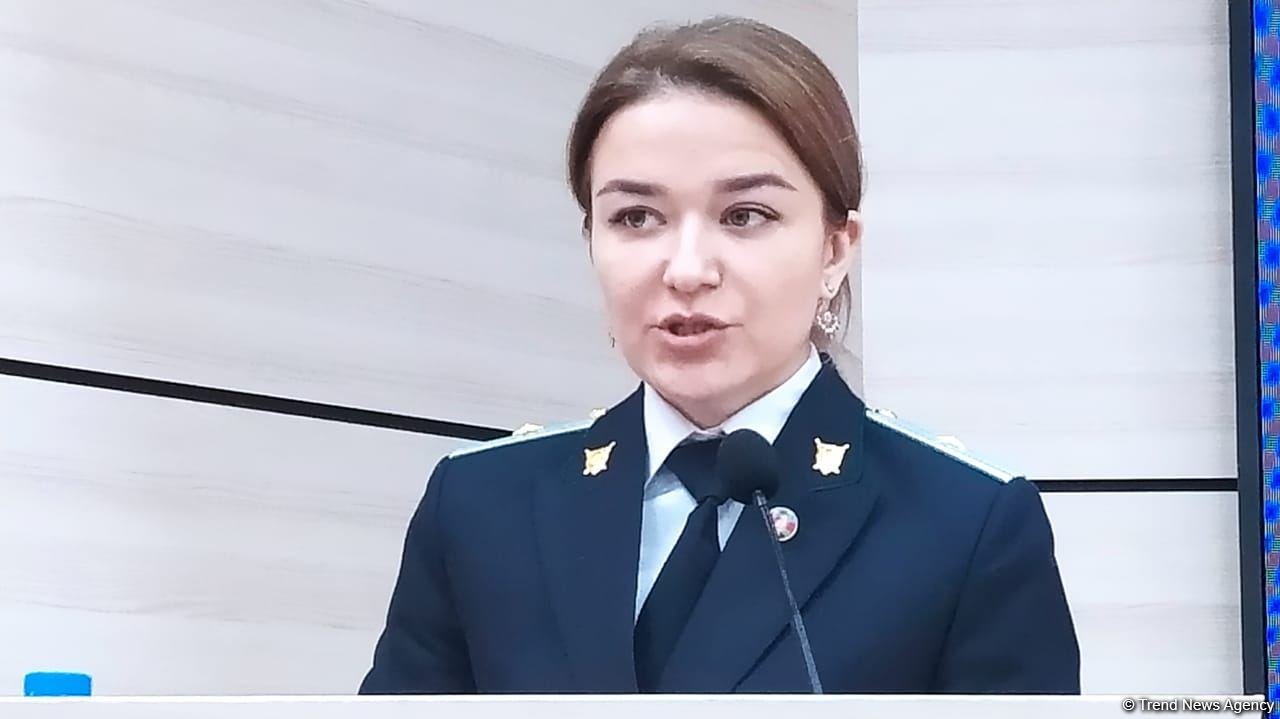 Baş Prokurorluq Qaraheybətdəki helikopter qəzasının səbəblərini açıqlayır - CANLI