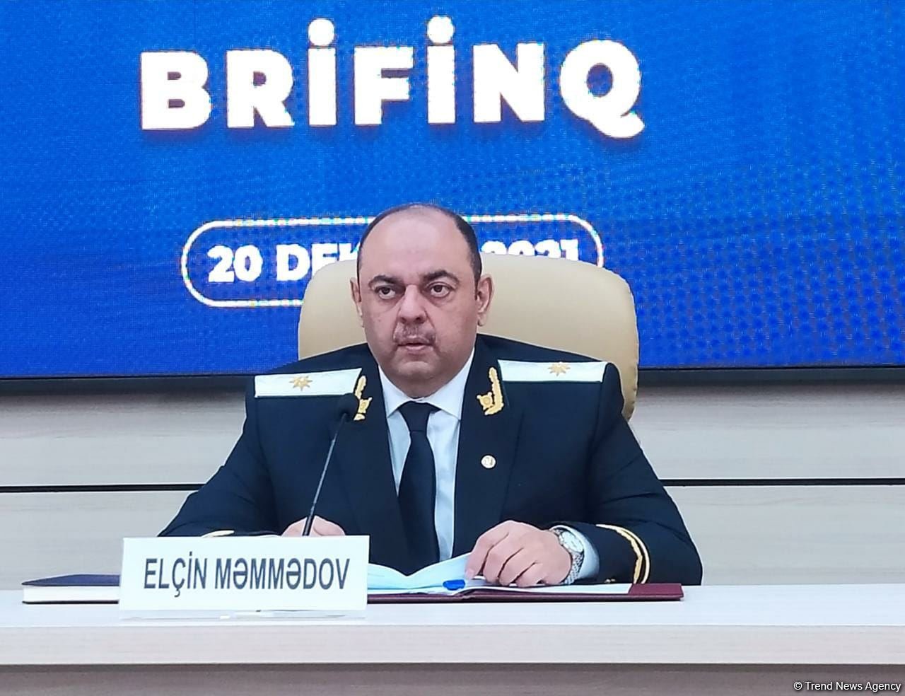 DSX-nin helikpoterinin qəza etməsinin səbəbi açıqlanıb