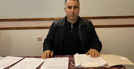 Hacı İbrahim Nehrəmlinin qardaşının daha bir QURBANI... - ÇƏKİŞMƏ...