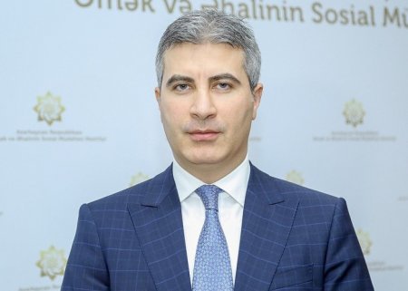 Yeni rəis bu məmurun QARDAŞIDIR 