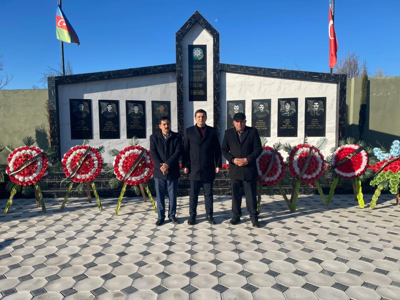 ismayıllı Rayonunda  Şəhidlərin Xatirəsinə həsr olunmuş karate-do İdman növü üzrə yarış  keçrilmişdi.