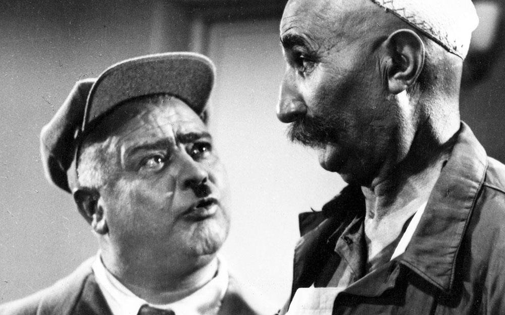 Nazir qızına görə boşanan xalq artisti 