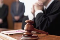 Ali Məhkəmə hakiminin prokurorluqda işləyən oğlu hakimlərə nə göstəriş verib? - Məhkəmədə insident!