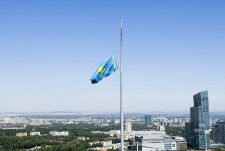 Qazaxıstanda matəm elan olunub