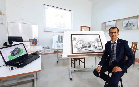 Gənc müəllim vəfat etdi