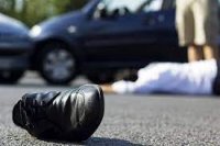 Bakıda avtomobil 54 yaşlı kişini vurub