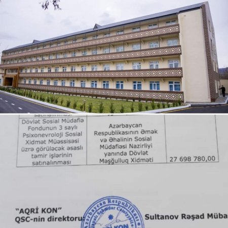 NƏ HƏBS: Sahil Babayev elə bir çətir altındadır ki... - İLGİNC GƏLİŞMƏ