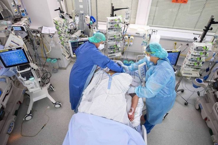 Azərbaycanda son sutkada koronavirusa yoluxma: SON STATİSTİKA