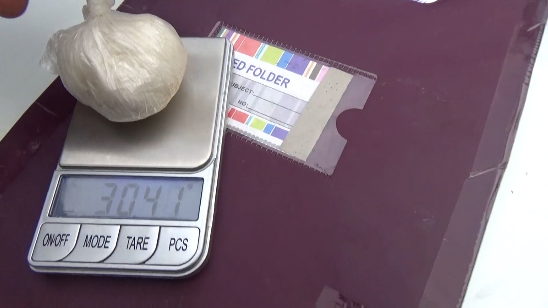 Narkotikə görə 40 nəfər tutuldu