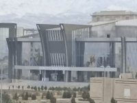 Niyazi Bayramov Gəncədə dövləti belə talayır - İdman Sarayının tikintisi adı ilə...