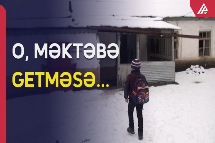 Bu məktəbdə BİR ŞAGİRD təhsil alır 