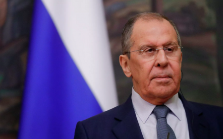 “Ukrayna ilə danışıqların növbəti mərhələsi üçün Rusiyaya heç bir tarix təqdim edilməyib” - Lavrov