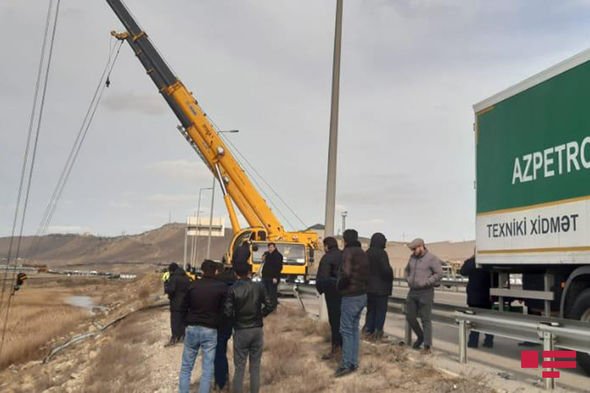 Bakıdakı dəhşətli qəzanı törədən sərxoş sürücü: “Doğrudan iki nəfər ölüb?” 