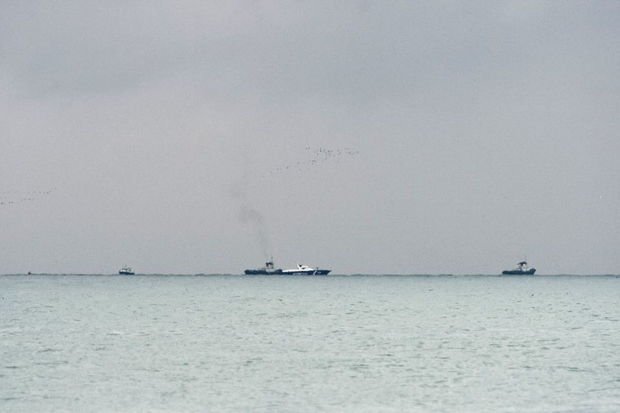 Rusiya gəmiləri Qara dənizin qapalı ərazilərinə daxil olub - Ukrayna üçün növbəti raket təhlükəsi