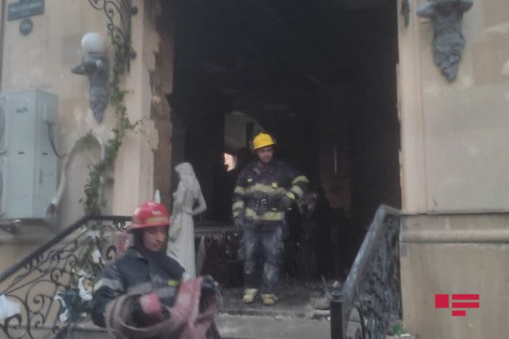 Bakıdakı partlayışda yaralananların SON VƏZİYYƏTİ