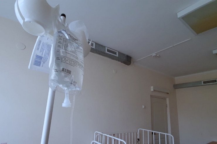  Gəncədə qəza: ana və uşaq xəsarət aldı