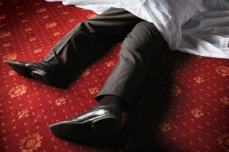 Evdə tək yaşayan kişinin MEYİTİ TAPILDI