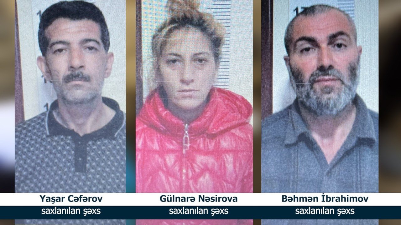 Bakıda XÜSUSİ ƏMƏLİYYAT: silahlılar tutuldu 