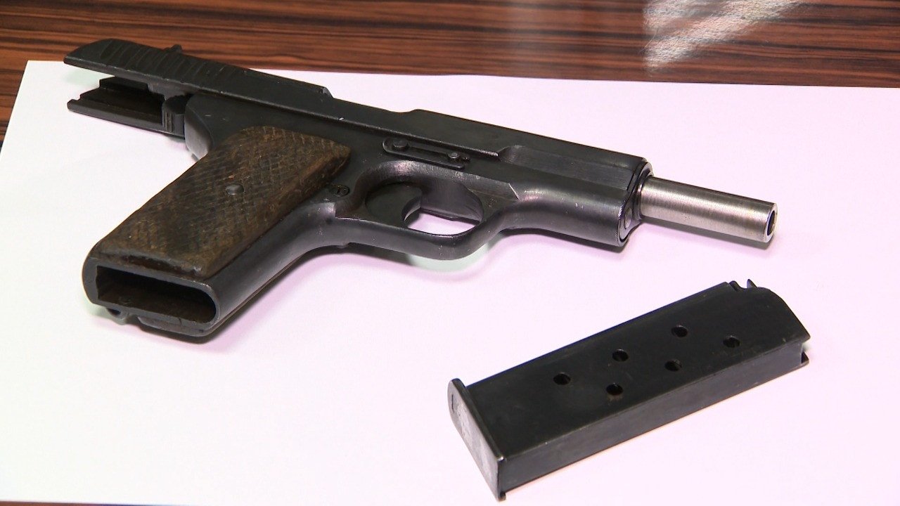 Bakıda XÜSUSİ ƏMƏLİYYAT: silahlılar tutuldu 