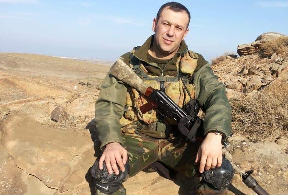 "Tərtər işi"nə görə axtarışa verilən hərbçi kimdir? - DOSYE