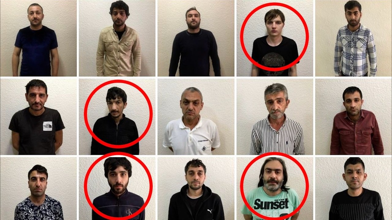 Bakıda XÜSUSİ ƏMƏLİYYAT: həbs olunanlar var