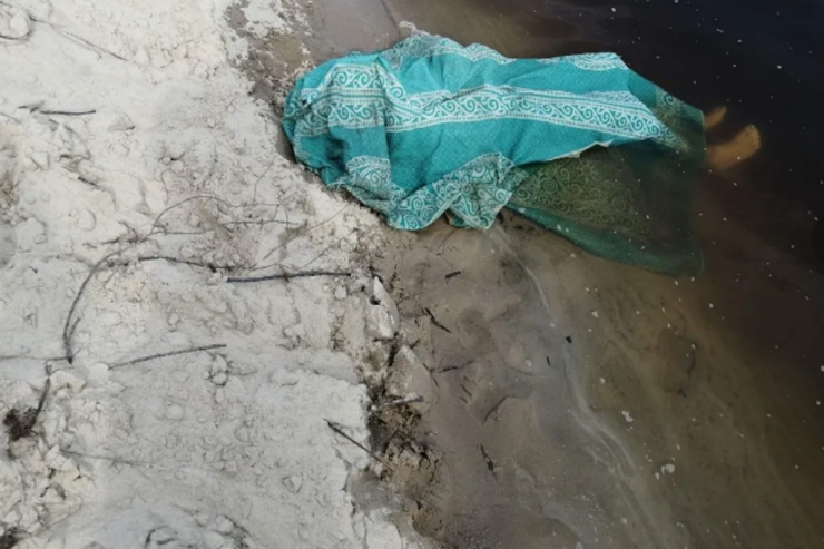 Çayda qab yuyan 13 yaşlı qıza timsah hücum etdi