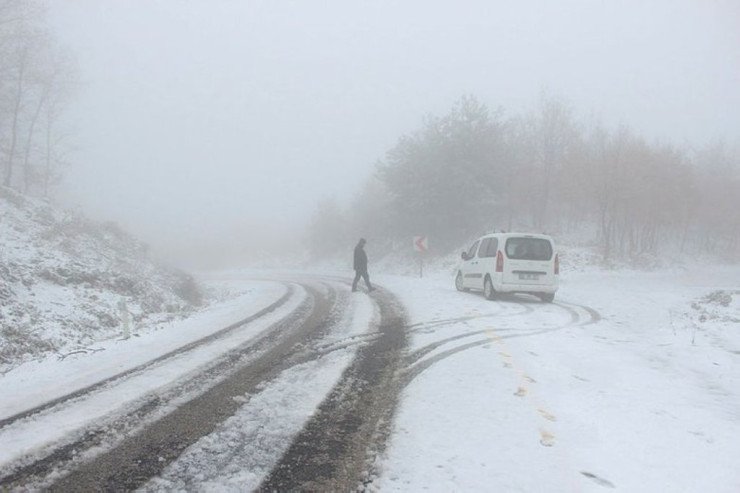 Güclü külək əsəcək, qar yağacaq - HAVA XƏBƏRDARLIĞI