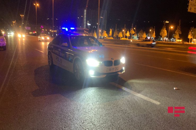 Bakıda 63 yaşlı piyadanı avtomobil vurdu,vəziyyəti ağırdır