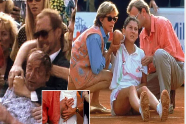 Arxadan vurulan bıçaq: Azarkeş əfsanəvi tennisçini niyə öldürmək istədi? 