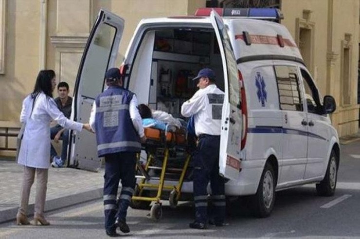 Bakıda avtomobildən meyit TAPILDI