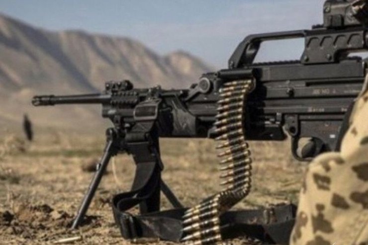 Düşmən Kəlbəcəri yenidən atəşə tutdu