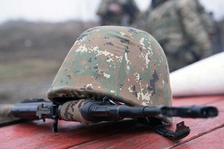Erməni hərbçinin ölümü ilə bağlı Müdafiə Nazirliyindən AÇIQLAMA