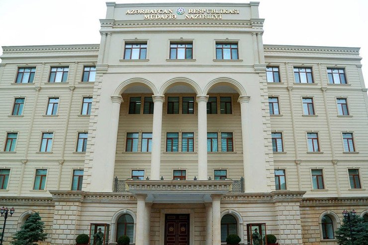 Ordumuzun guya mülki əhalini və infrastrukturu hədəfə alması dezinformasiyadır - RƏSMİ Ordumuzun guya mülki əhalini və infrastrukturu hədəfə alması dezinformasiyadır - RƏSMİ