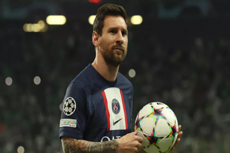 Messidən bir qolla İKİ REKORD